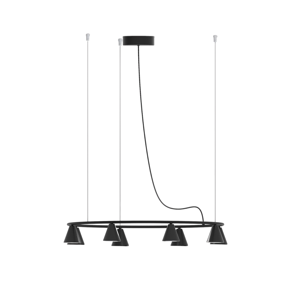 Rimini Pendant Chandelier
