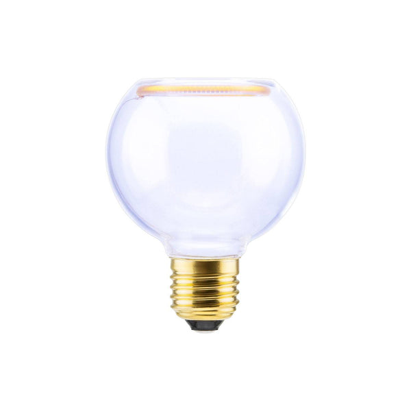 Lâmpada LED Globo G80 Coleção Floating 4W Dimável 2200K