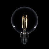 LED Light Bulb Clear Globe G125 7W 806Lm E27 2700K Dimmable - T04