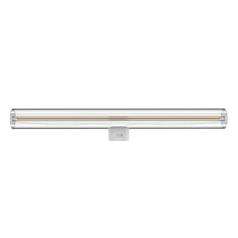 LED Linear Clear S14d Light Bulb - length 300 mm 6 W 520Lm 2700K Dimmable - S01