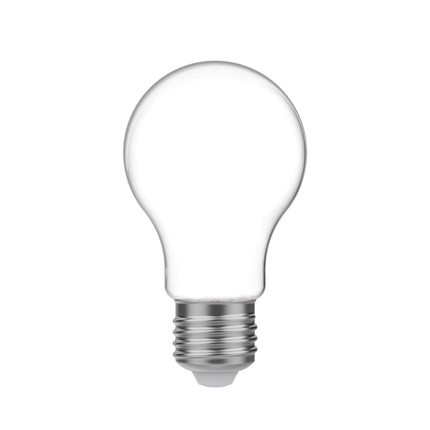 Lâmpada LED Gota Branco Leitoso A60 4W 470Lm E27 2700K - M02