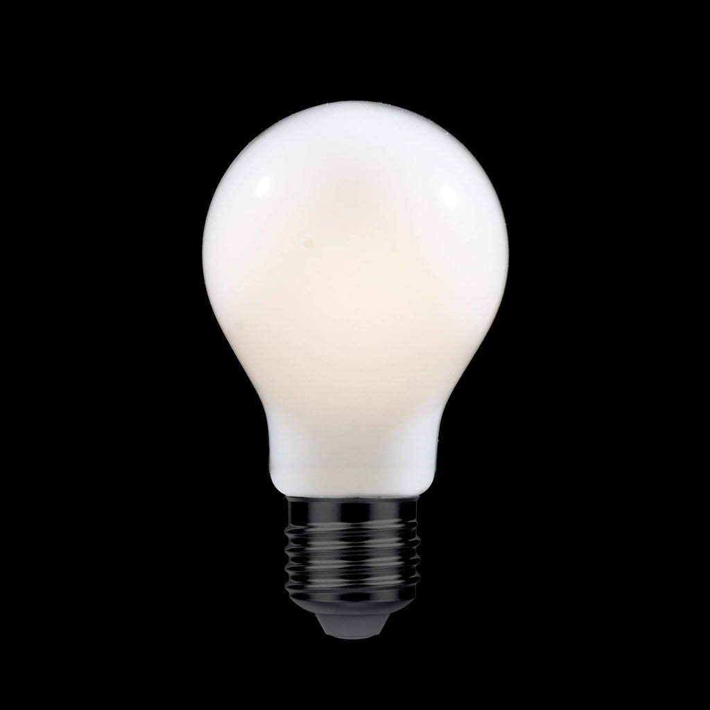 Lâmpada LED Gota Branco Leitoso A60 4W 470Lm E27 2700K - M02