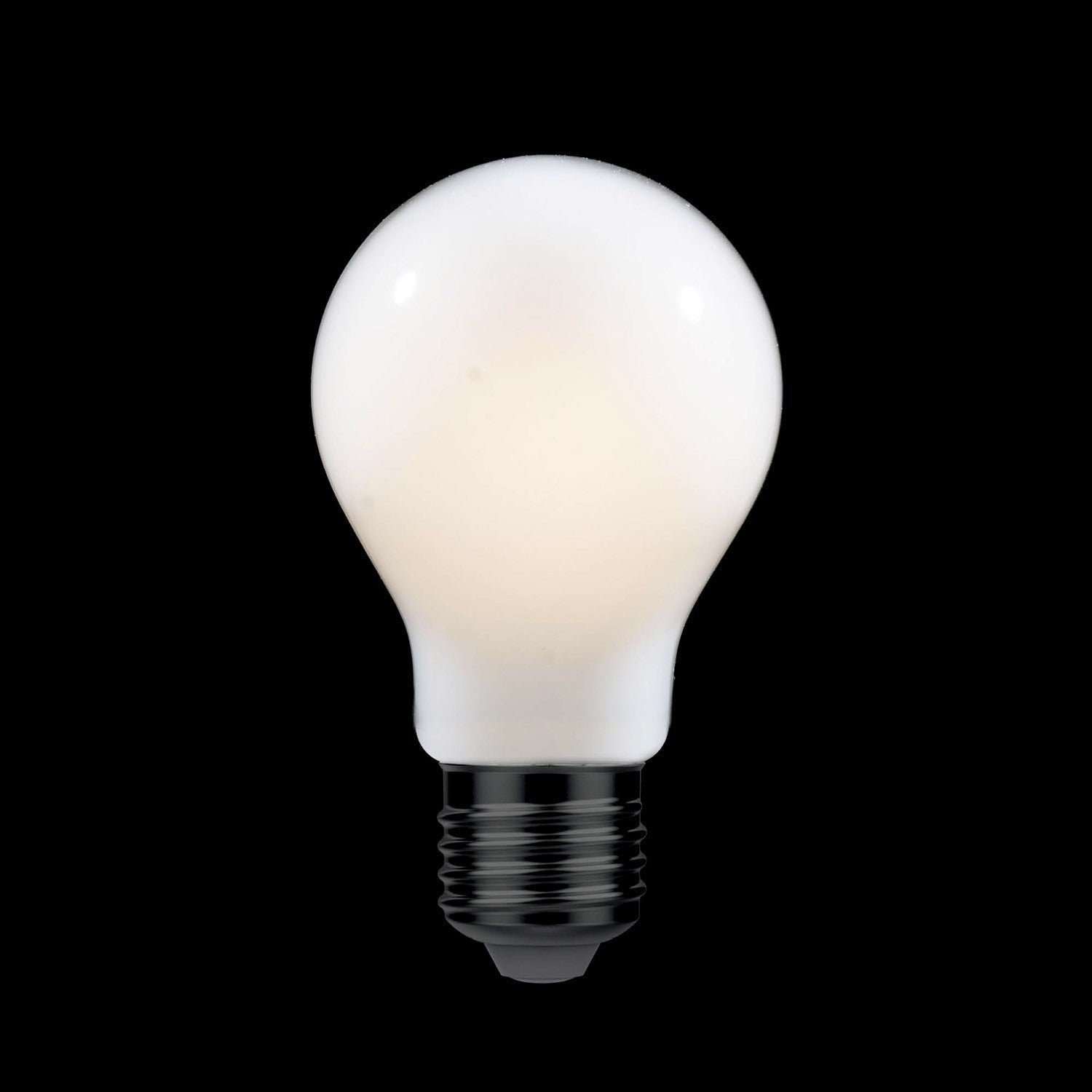Lâmpada LED Gota Branco Leitoso A60 4W 470Lm E27 2700K - M02