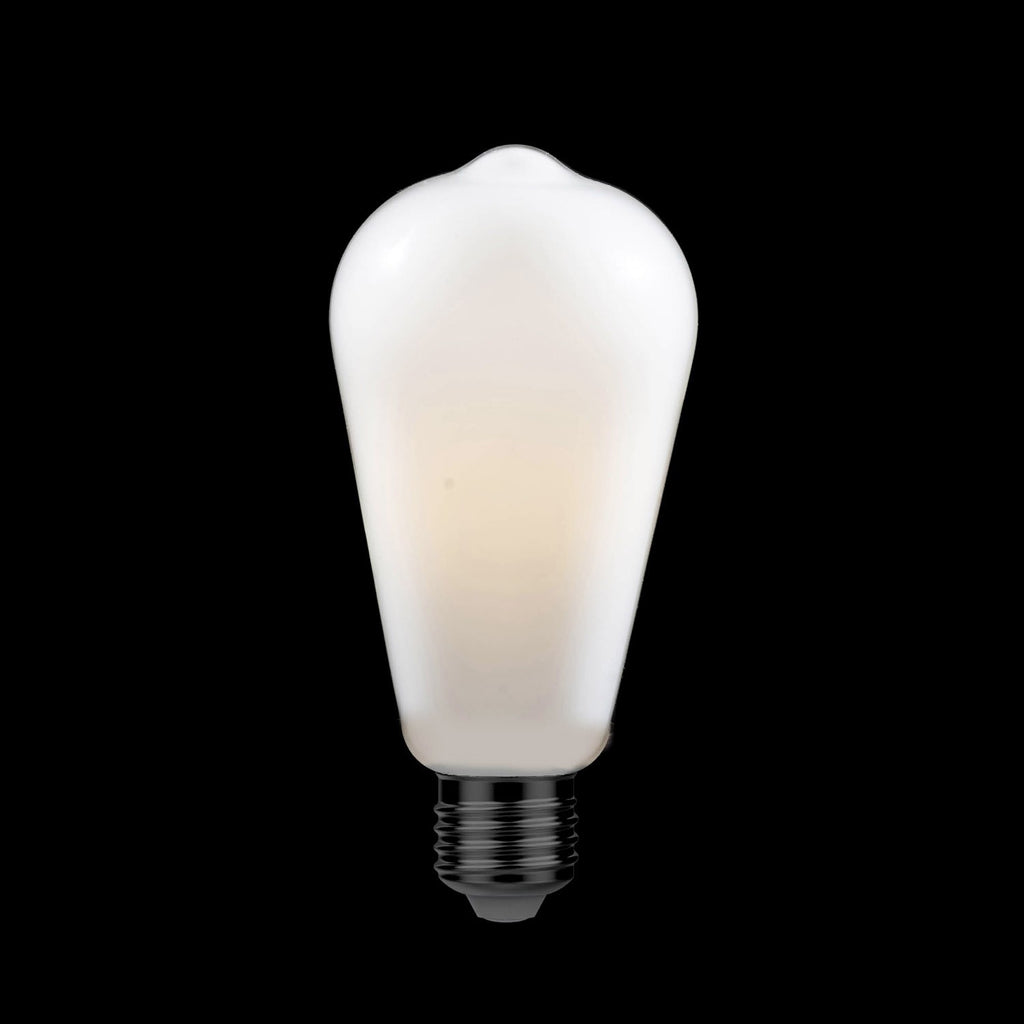 Lâmpada LED Milky Edison ST64 4W 470Lm E27 2700K - M03