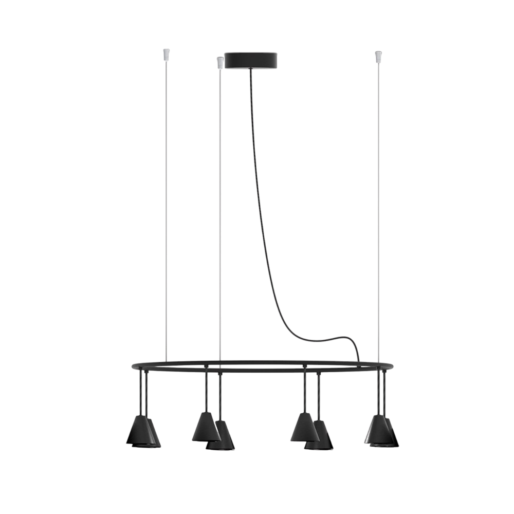 Rimini Pendant Chandelier