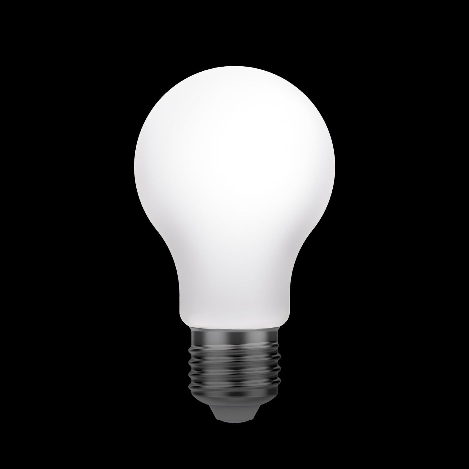 Lâmpada LED E27 CRI 95 A60 7W 2700K Regulável - P06