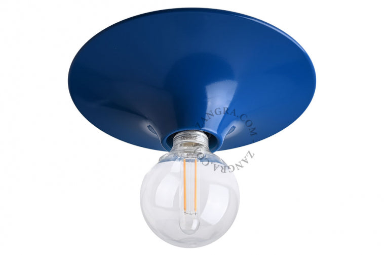 Aplique de parede ou de teto CORES - Ø 26 cm - ZANGRA