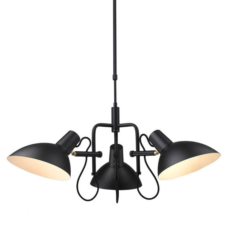 Metropole Chandelier 3L