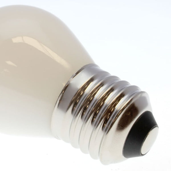 Milky LED Light Bulb G45 E27 6W 580Lm 3000K