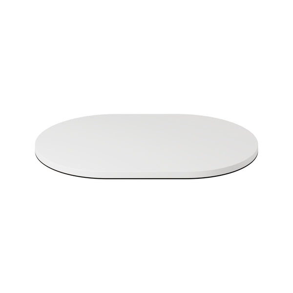 Base metálica oval para candeeiro de mesa MAG-Y