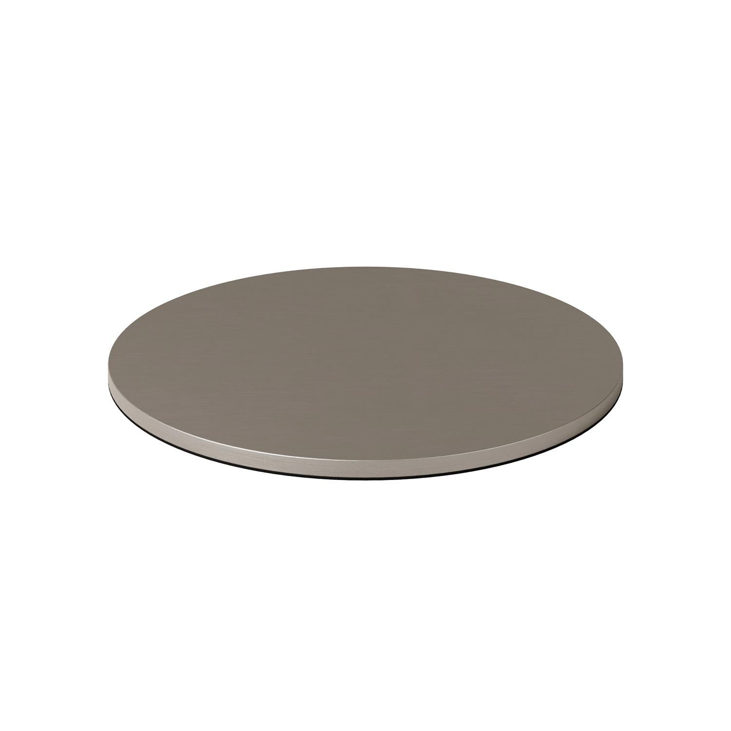 Base redonda de metal para candeeiro de mesa MAG-Y
