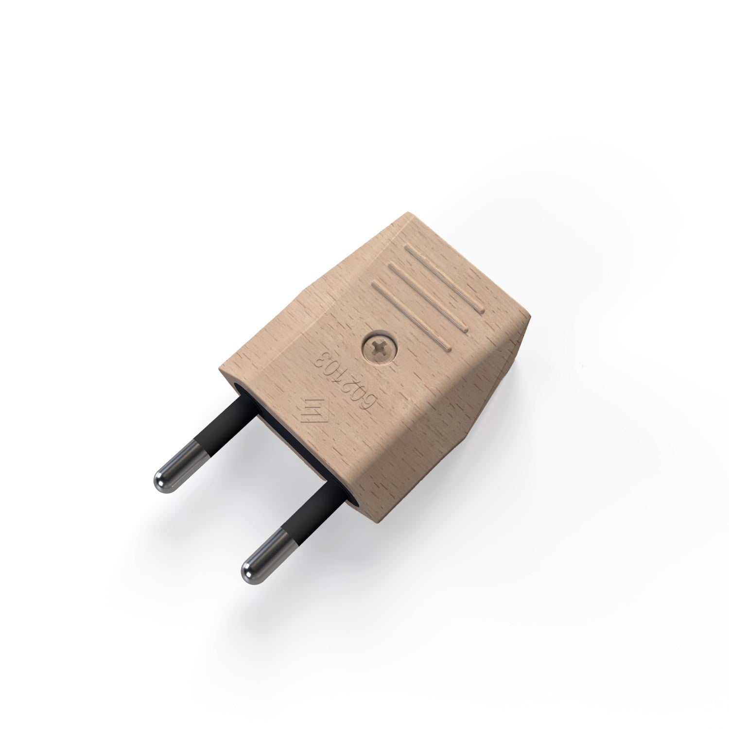 Creative Plug - ficha 2 pólos Europlug 10A