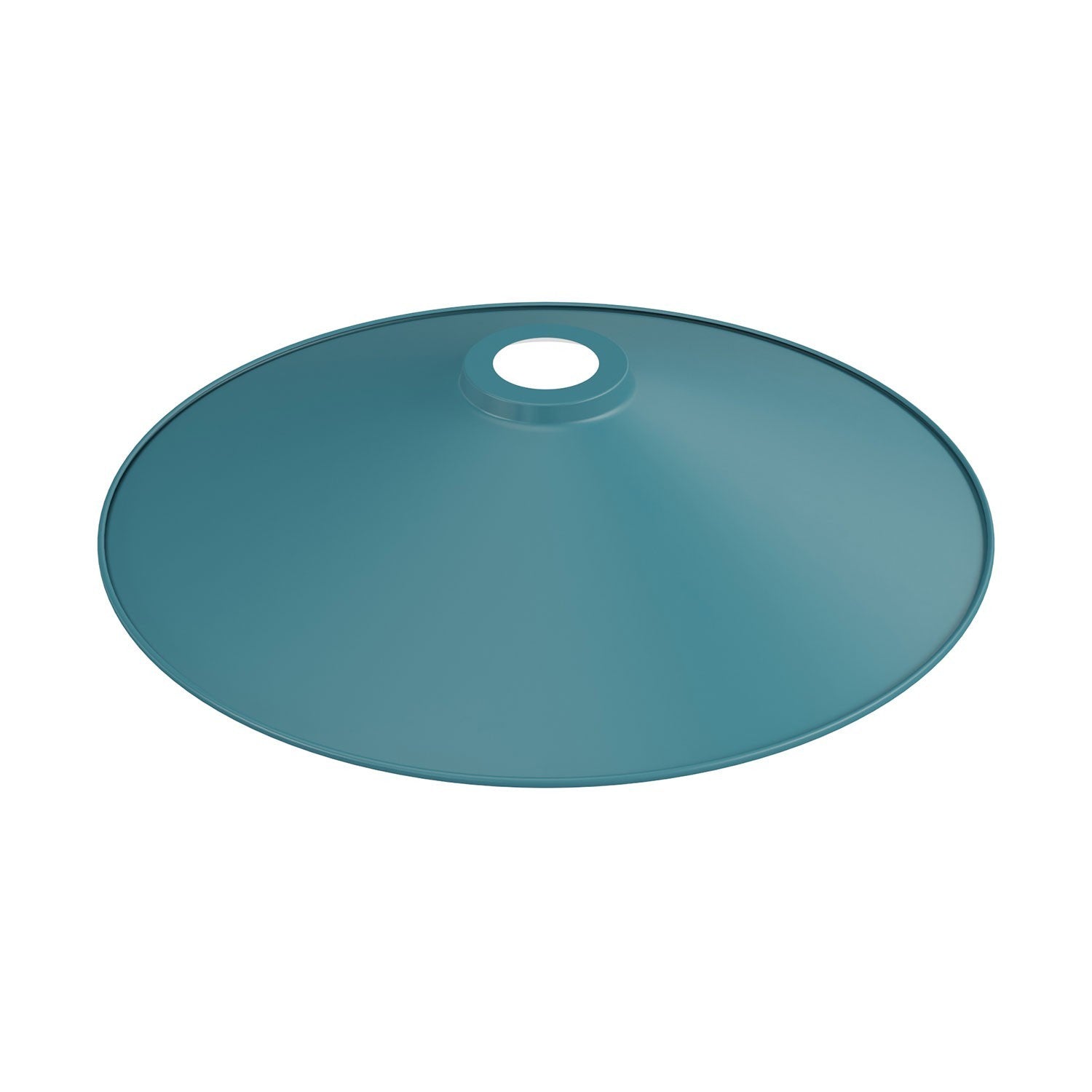 Abajur Swing Pastel em metal polido com encaixe E27