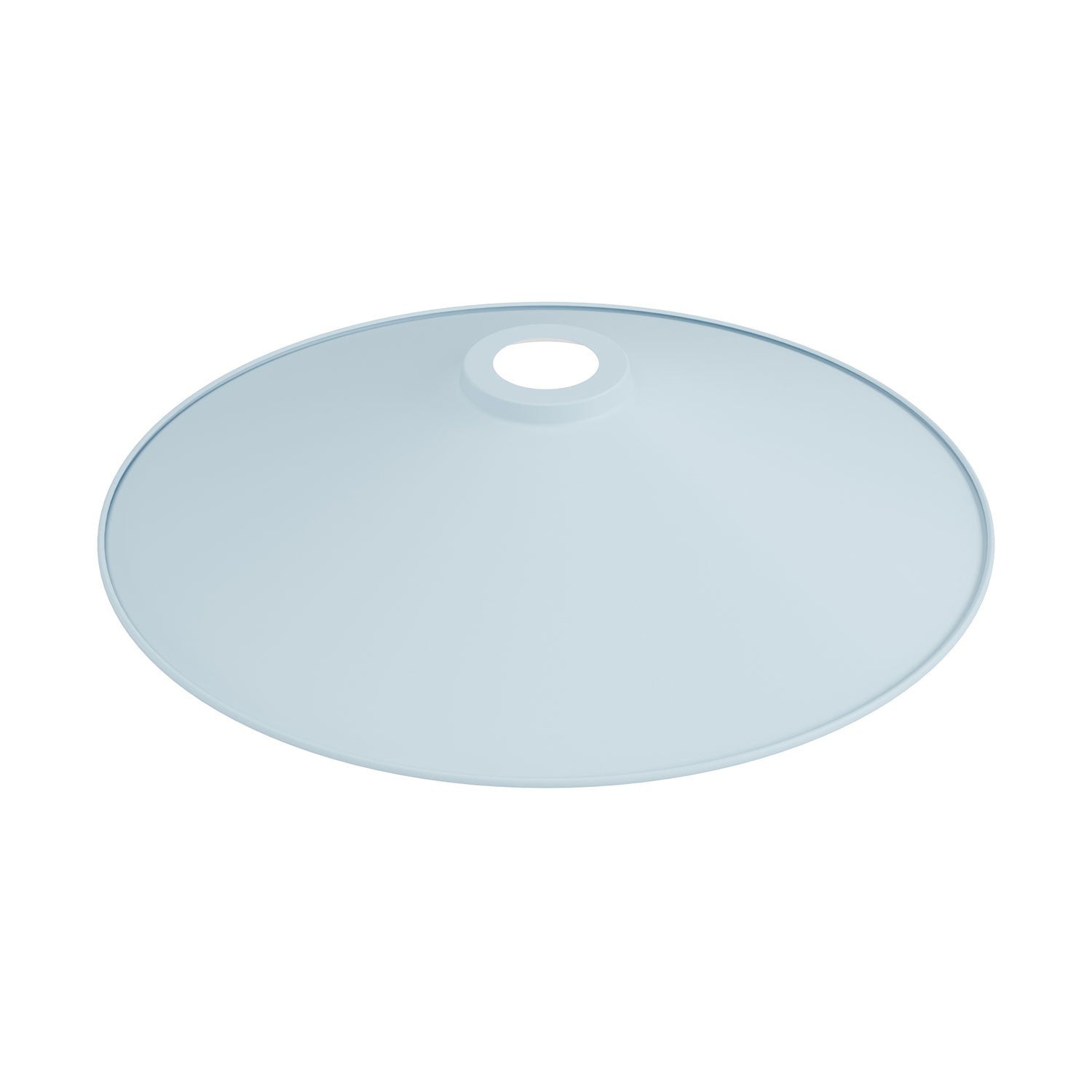 Abajur Swing Pastel em metal polido com encaixe E27