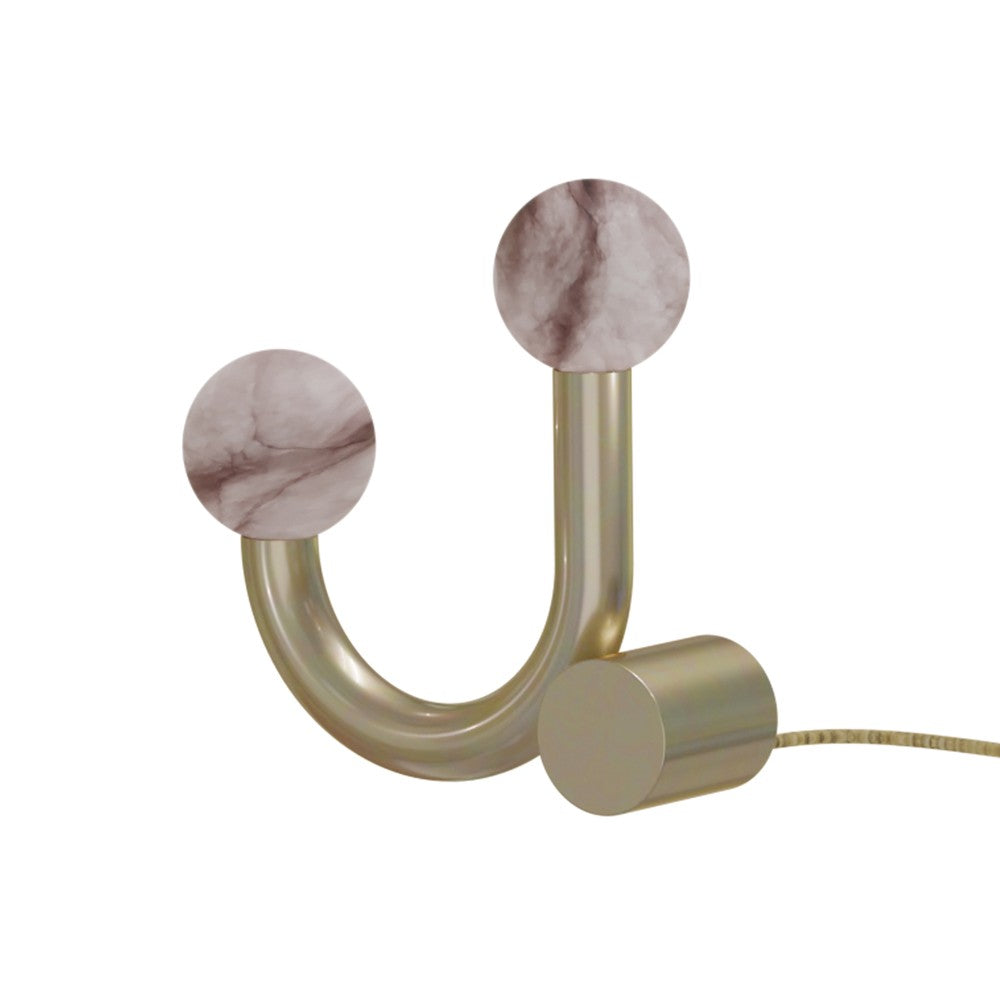 Rigoberta Table Alabaster