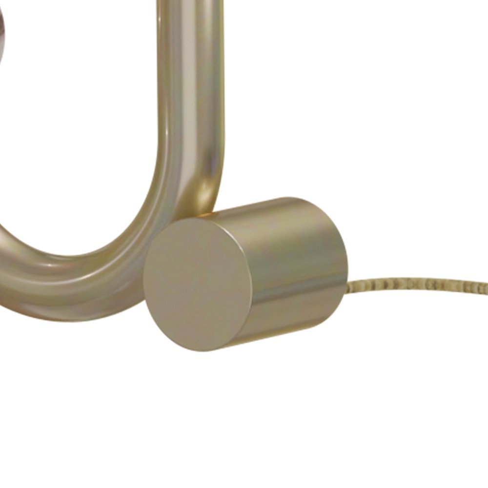 Rigoberta Table Alabaster