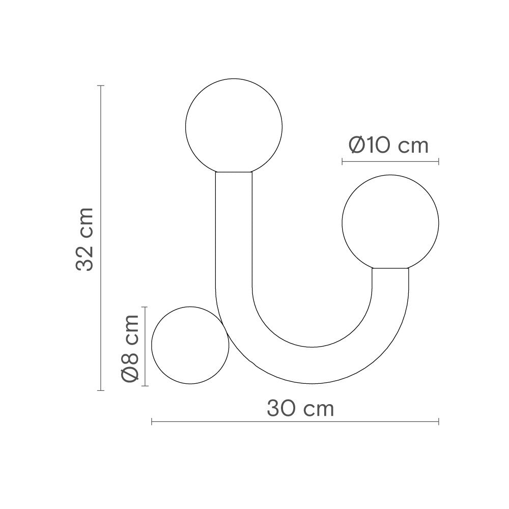 Rigoberta Table Alabaster