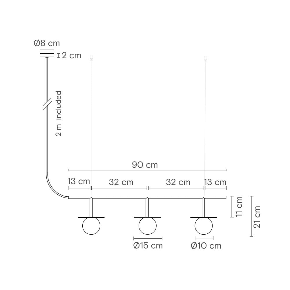 Royal Pendant Chandelier