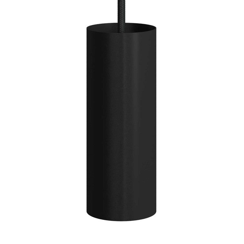Tub-E14 tubo de holofote com suporte de lâmpada de ponteira dupla E14