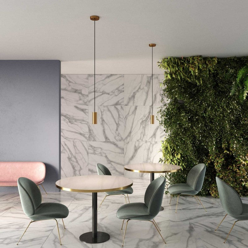 Tub-E14 tubo de holofote com suporte de lâmpada de ponteira dupla E14