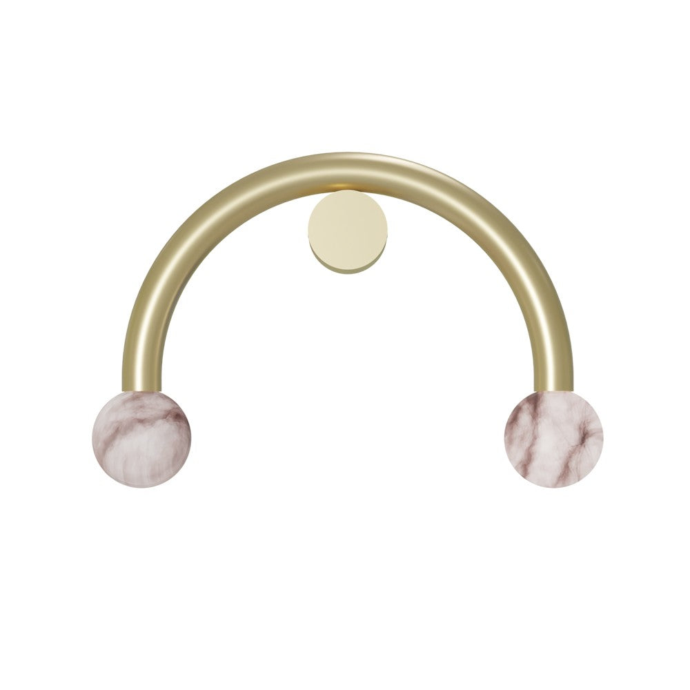 Rigoberta Wall Direct Alabaster