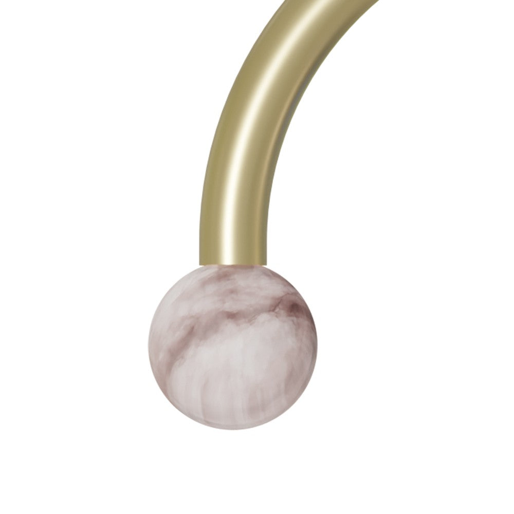 Rigoberta Wall Direct Alabaster