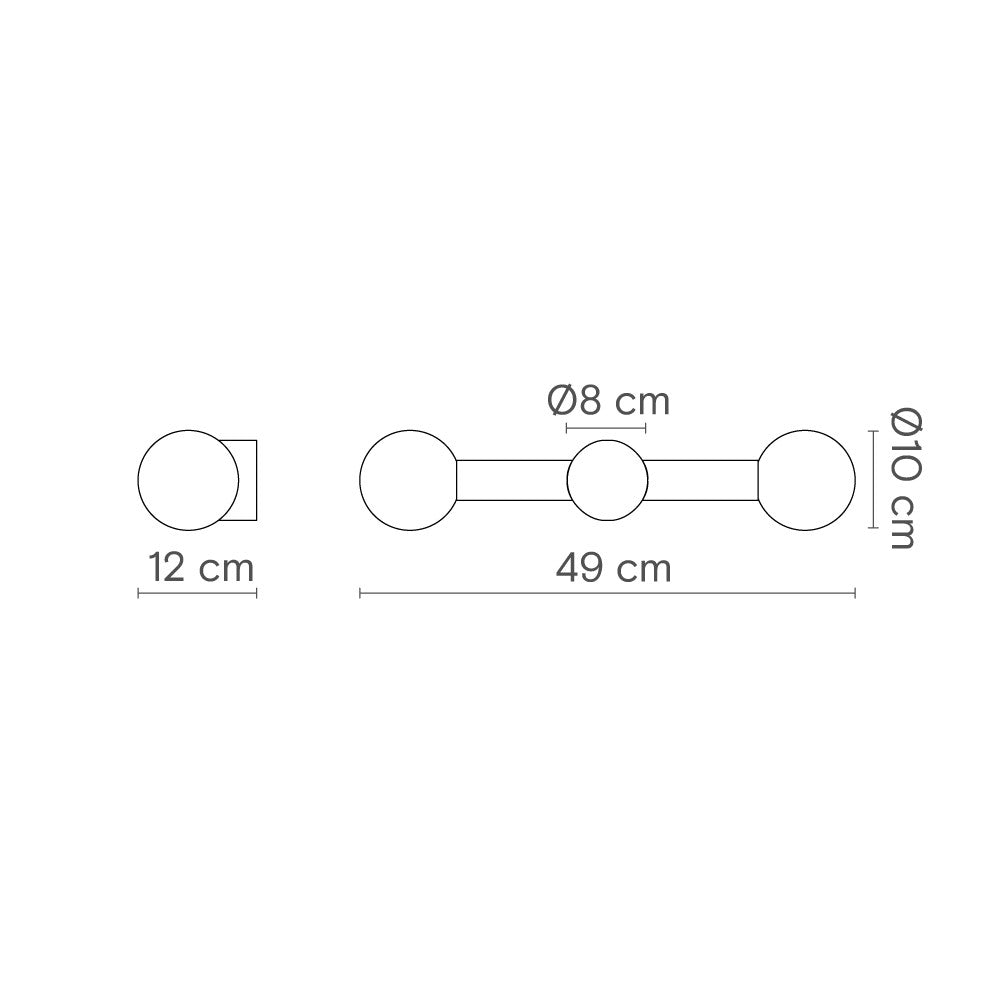 Rigoberta Wall Direct Alabaster