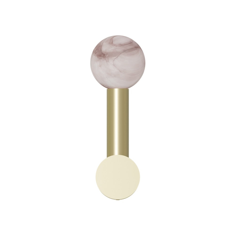 Rigoberta Wall Direct Alabaster