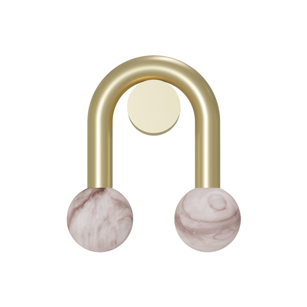 Rigoberta Wall Direct Alabaster