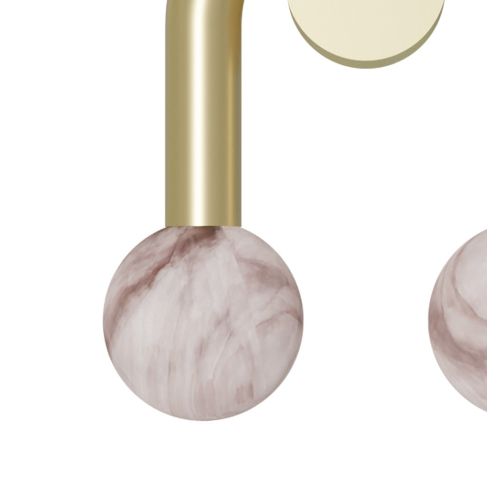 Rigoberta Wall Direct Alabaster