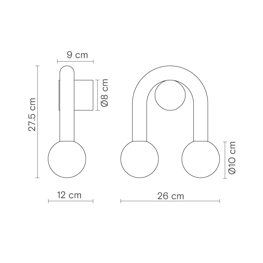 Rigoberta Wall Direct Alabaster