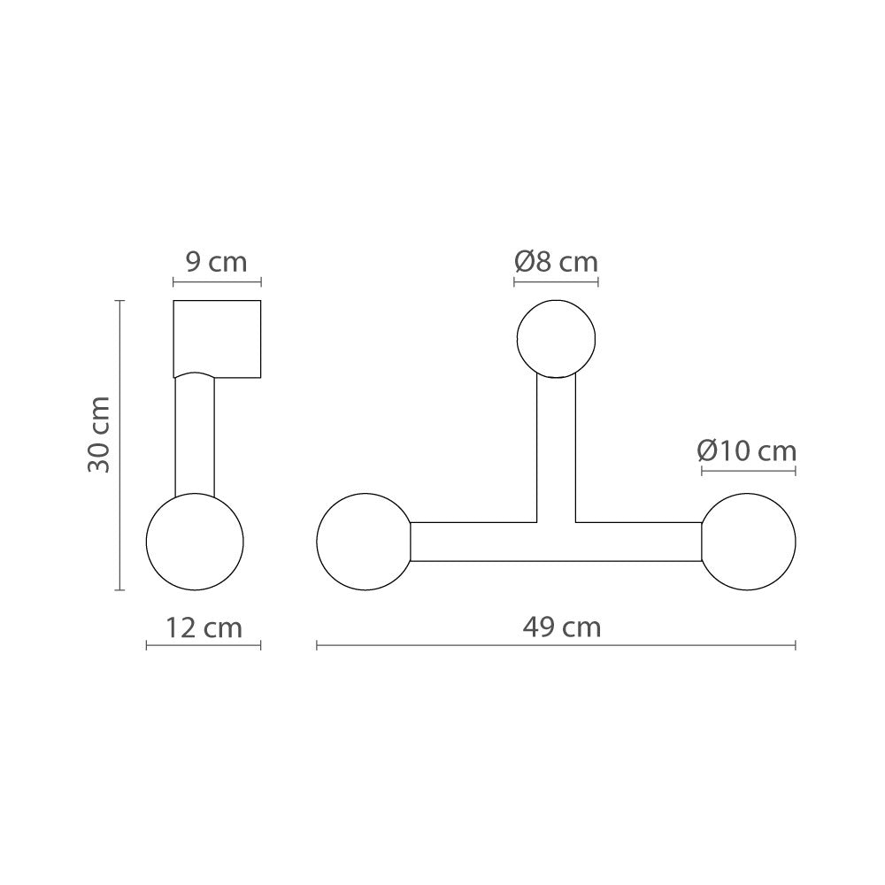 Rigoberta Wall Direct Alabaster