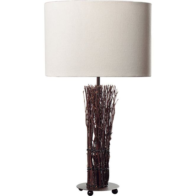 Candeeiro de mesa SÉRIE Vilamoura-Candeeiros-Light & Store-Com abajur-Light & Store