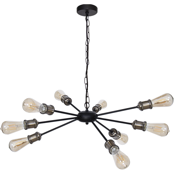 Candeeiro Suspenso SÉRIE ARYANA-Candeeiros-Light & Store-Light & Store