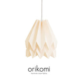 ORIKOMI Plain-candeeiros-Light & Store-Rosa Pastel-Light & Store