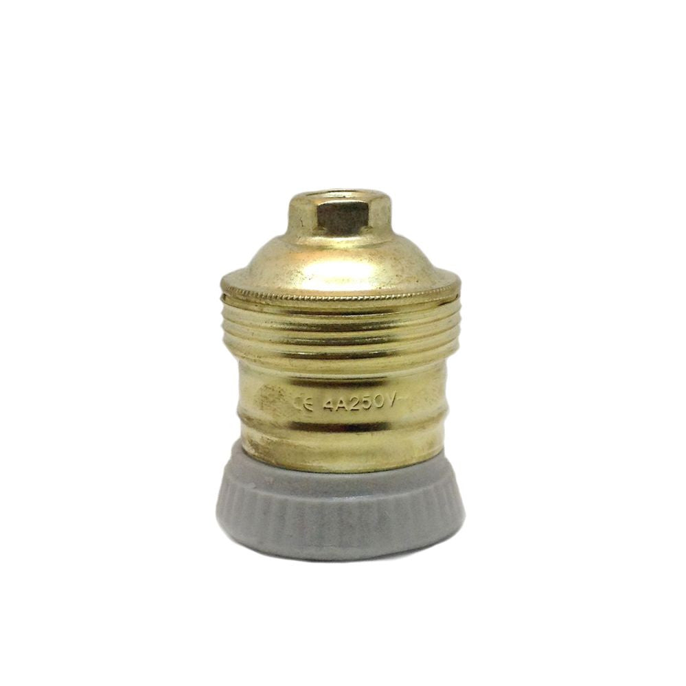 Casquilho E27 - 1-componentes-Light & Store-Light & Store