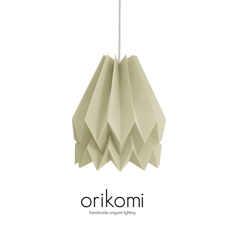 ORIKOMI Plain-candeeiros-Light & Store-Taupe Claro-Light & Store