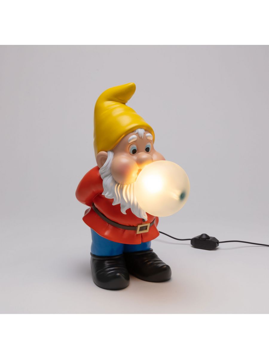 Gummy Lamp - Snooping