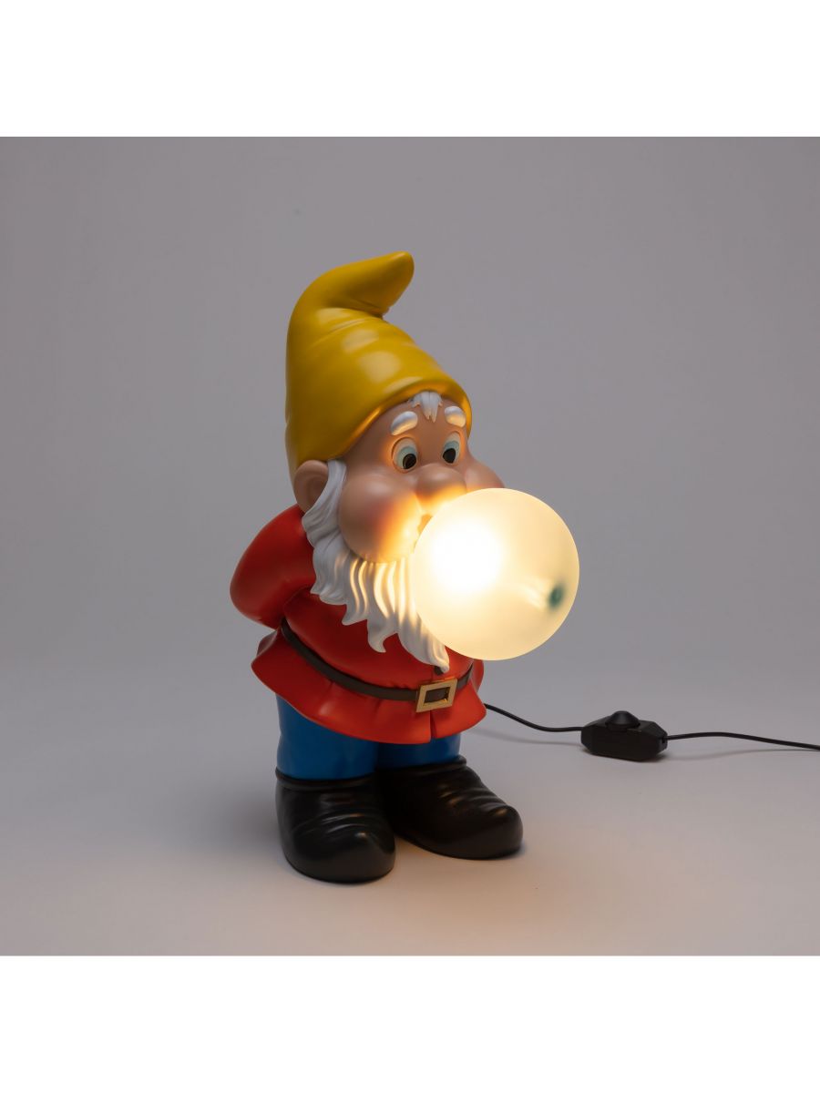 Gummy Lamp - Snooping