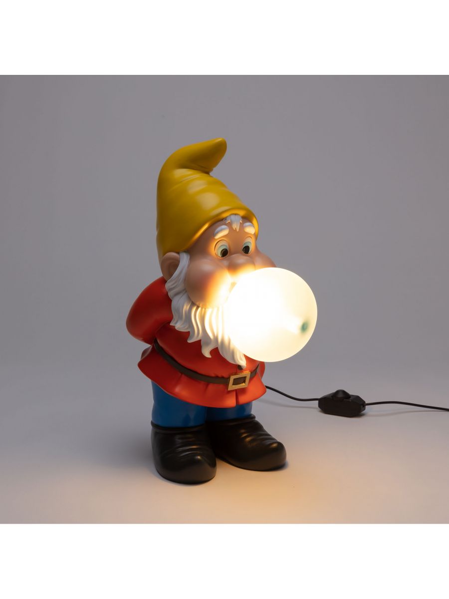 Gummy Lamp - Snooping