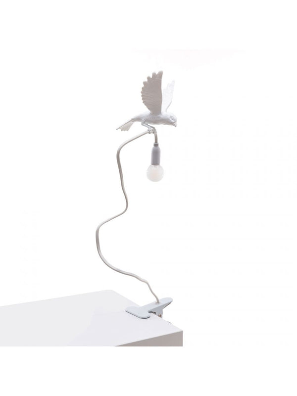 Sparrow Lamp with Clamp - Landing