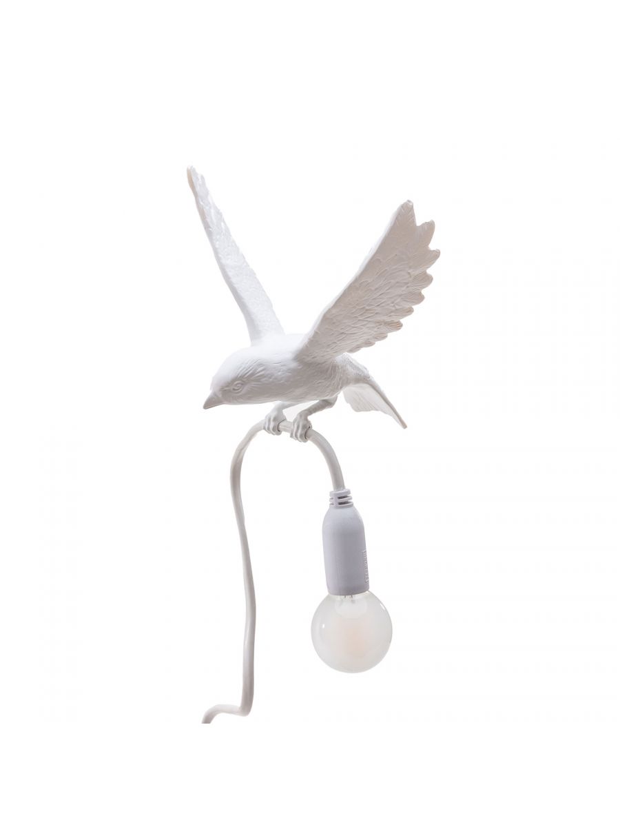 Sparrow Lamp with Clamp - Landing