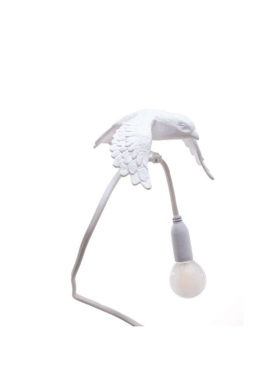 Sparrow Lamp with Clamp - Taking Off