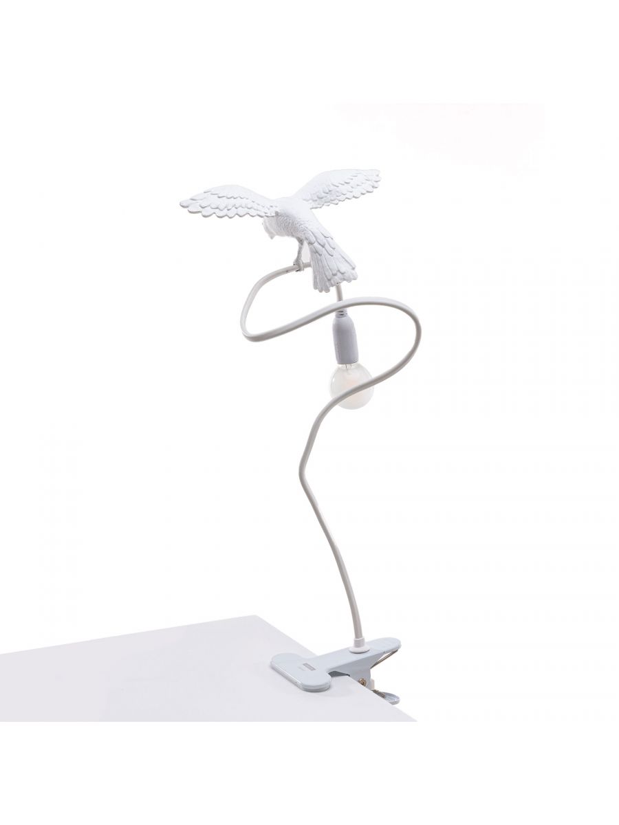 Sparrow Lamp with Clamp - Cruising