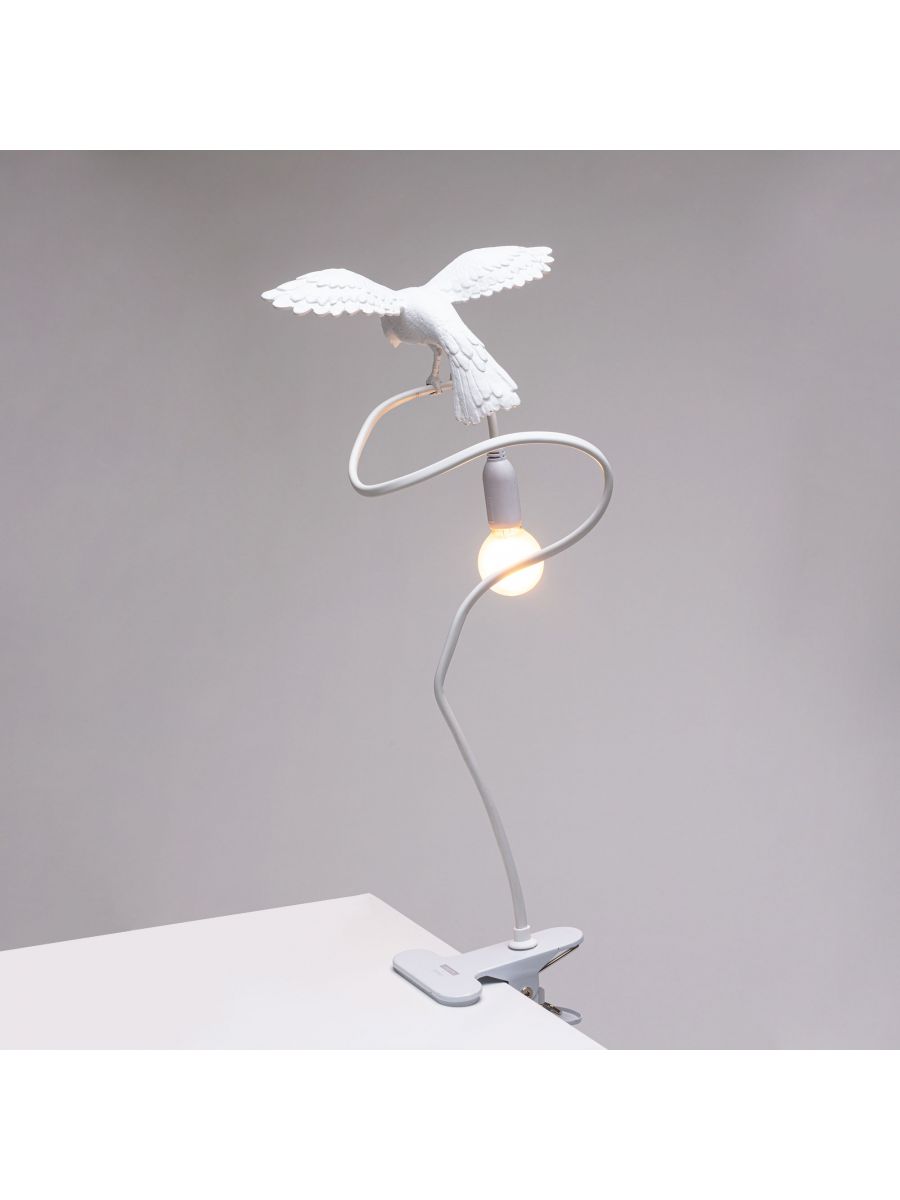 Sparrow Lamp with Clamp - Cruising