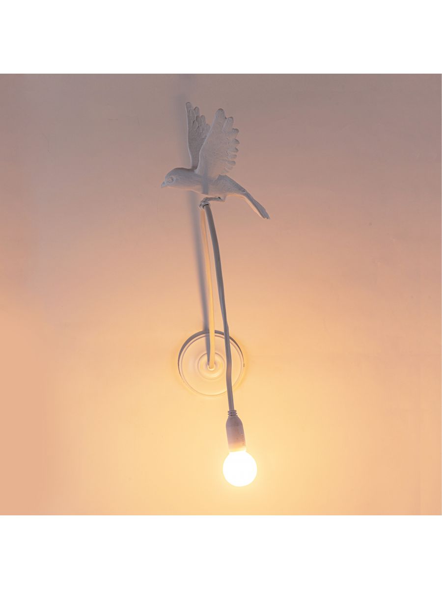 Sparrow Lamp Wall Lamp - Landing