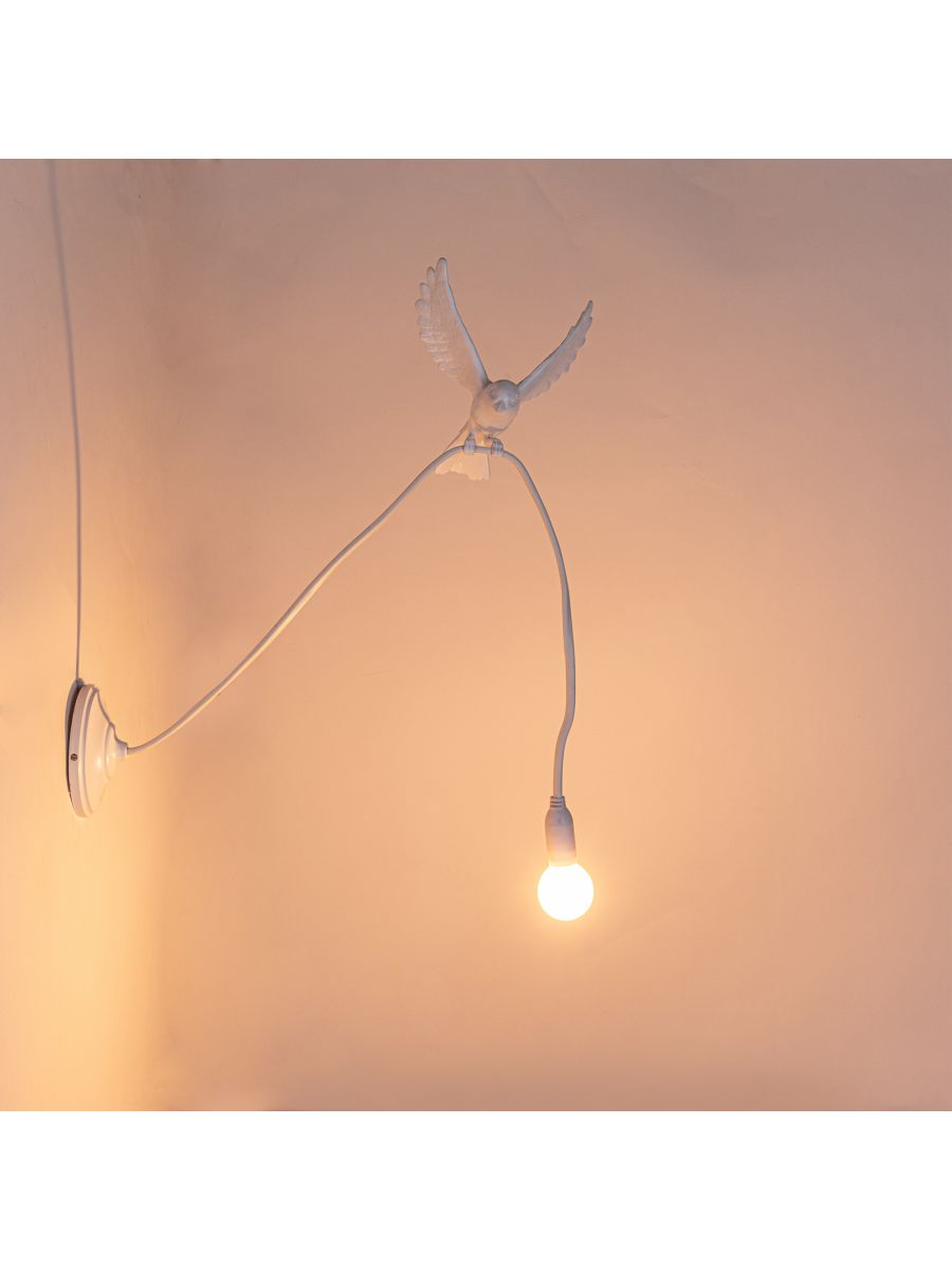 Sparrow Lamp Wall Lamp - Landing