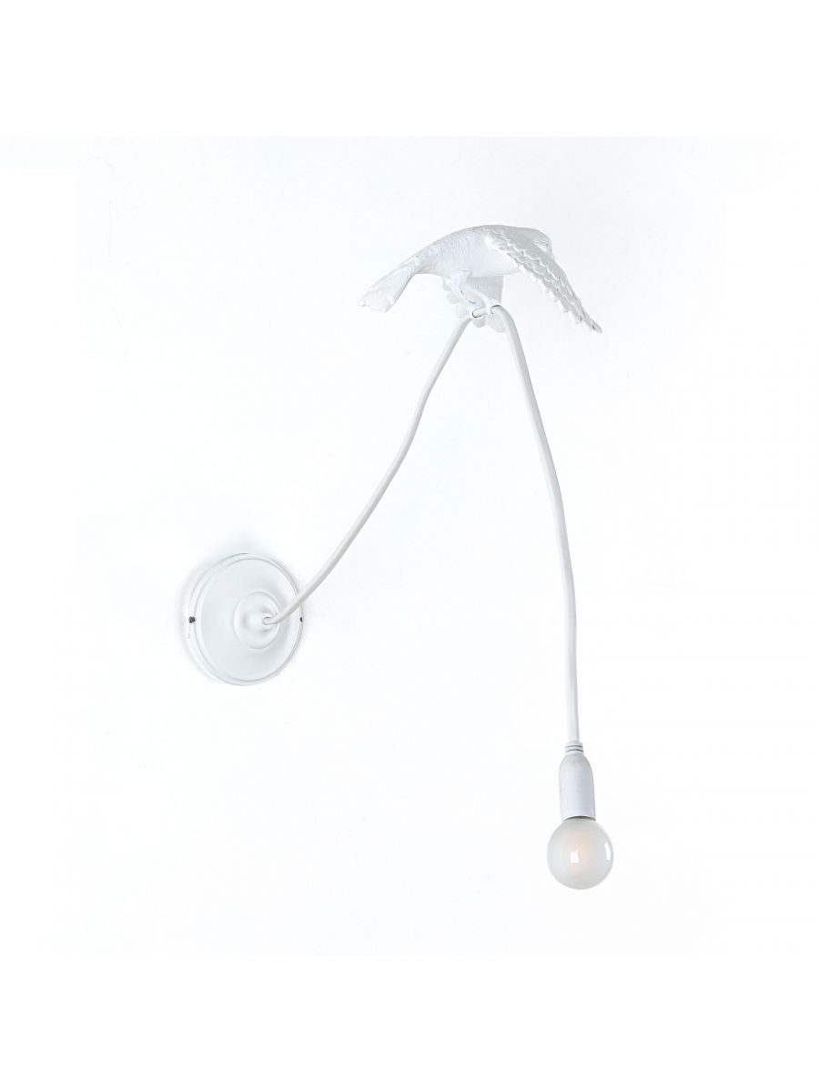 Sparrow Lamp Wall Lamp - Taking off
