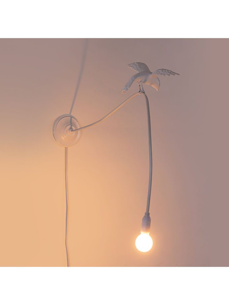 Sparrow Lamp Wall Lamp - Cruising