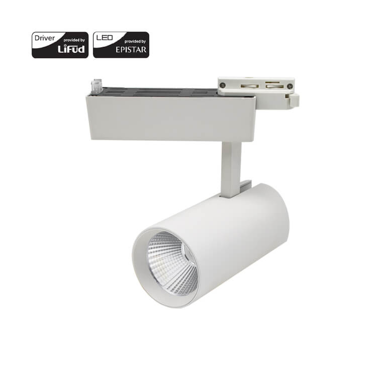 Projetor de Calha LED Zeled (1 Circuito)